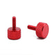 M3 Colored Thumb Screws for PC Case GPU PCI Motherboard — 6 Colors, 4 Lengths