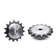 04C 05B 06B 08B 10A 12A Roller Chain Sprocket 10T-60T Tooth Transmission Gears