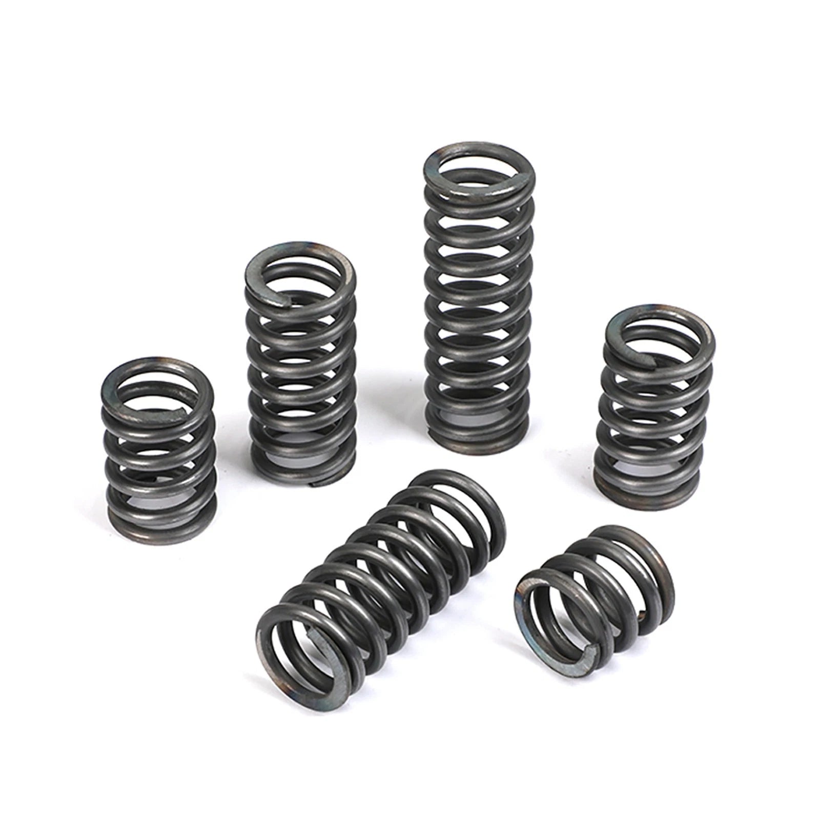 Compression Spring Spring Steel Pressure Coil 1.5mm Wire OD 8-30mm 10-100mm Shop