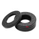 NBR Rotary Shaft Oil Seals — Metric TC Skeleton Nitrile Sealing Lip (34–420mm ID)