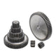 Module 2.5M, 3M, 4M 5M Spur Gear Wheels Spur Wheel With 10 To120 Teeth Flat Gear