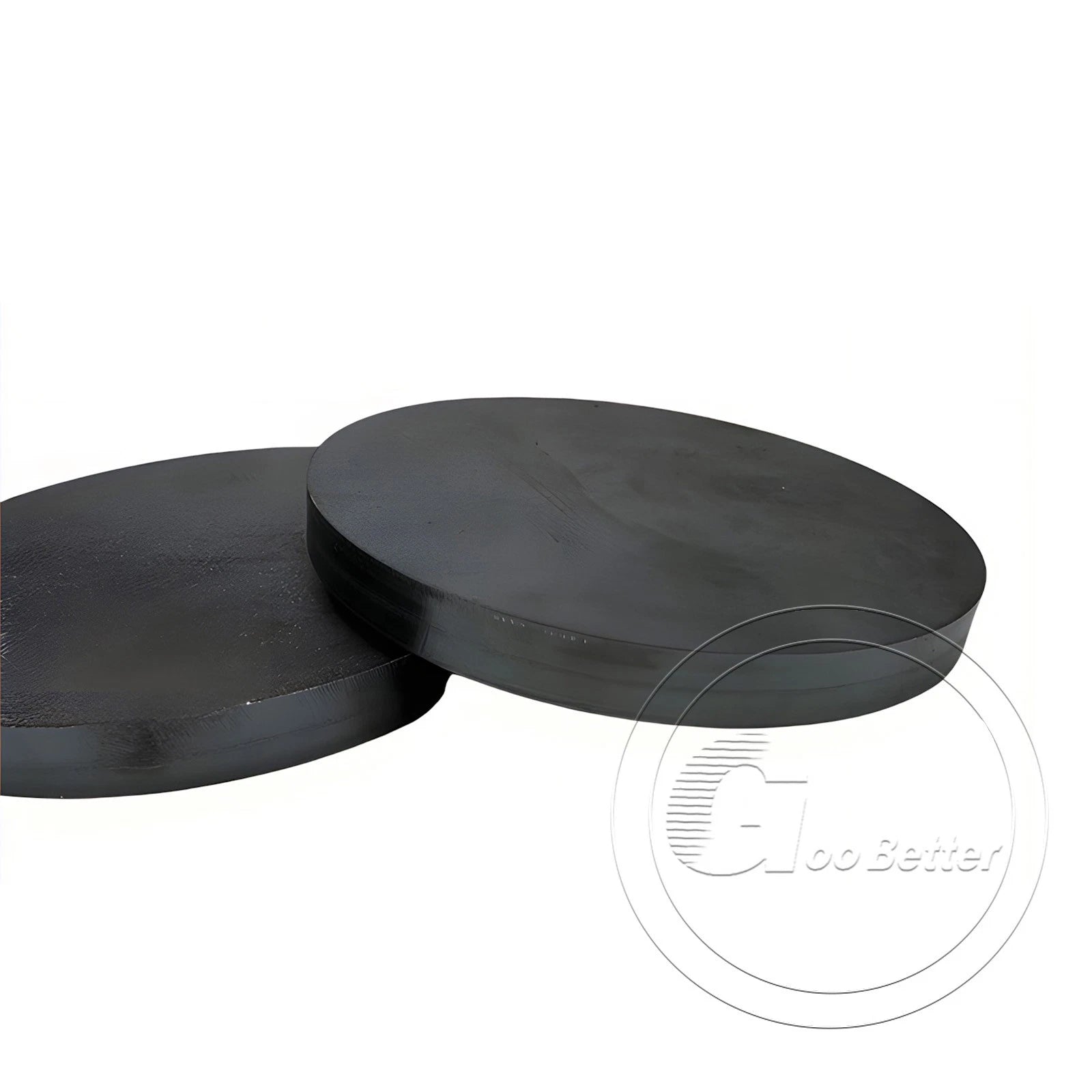 Q235 A3 S235JR Mild Steel Square/Round Plate Laser Cut Circle Sheet Plate Metal