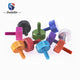 M3.5 Knurled Thumb Screws – Aluminum Alloy Hand-Tighten Grip Knob Bolts, 10 Colors
