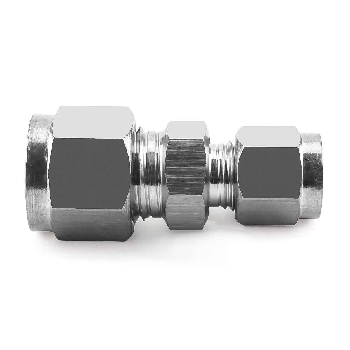 304 Stainless Steel Compression Reducing Connector | A2 Push-Fit Tube Reducer