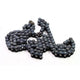 Simplex/Duplex Roller Chain 04C, 06B, 08B, 10A,12A Industrial Transmission Chain