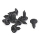 Black Phillips Flanged Head Self Tapping Screws – M1.2–M5 Carbon Steel