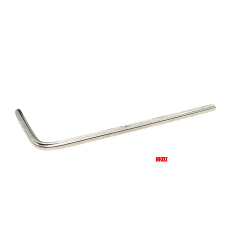 M2~M8 Metric Short Arm Allen Keys Hex Wrenches Hexagonal Key 0.9mm~4mm All Sizes