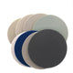 Sponge Abrasive Sanding Disc Sandpaper Hook Loop Polishing Pads 300 - 3000 Grit