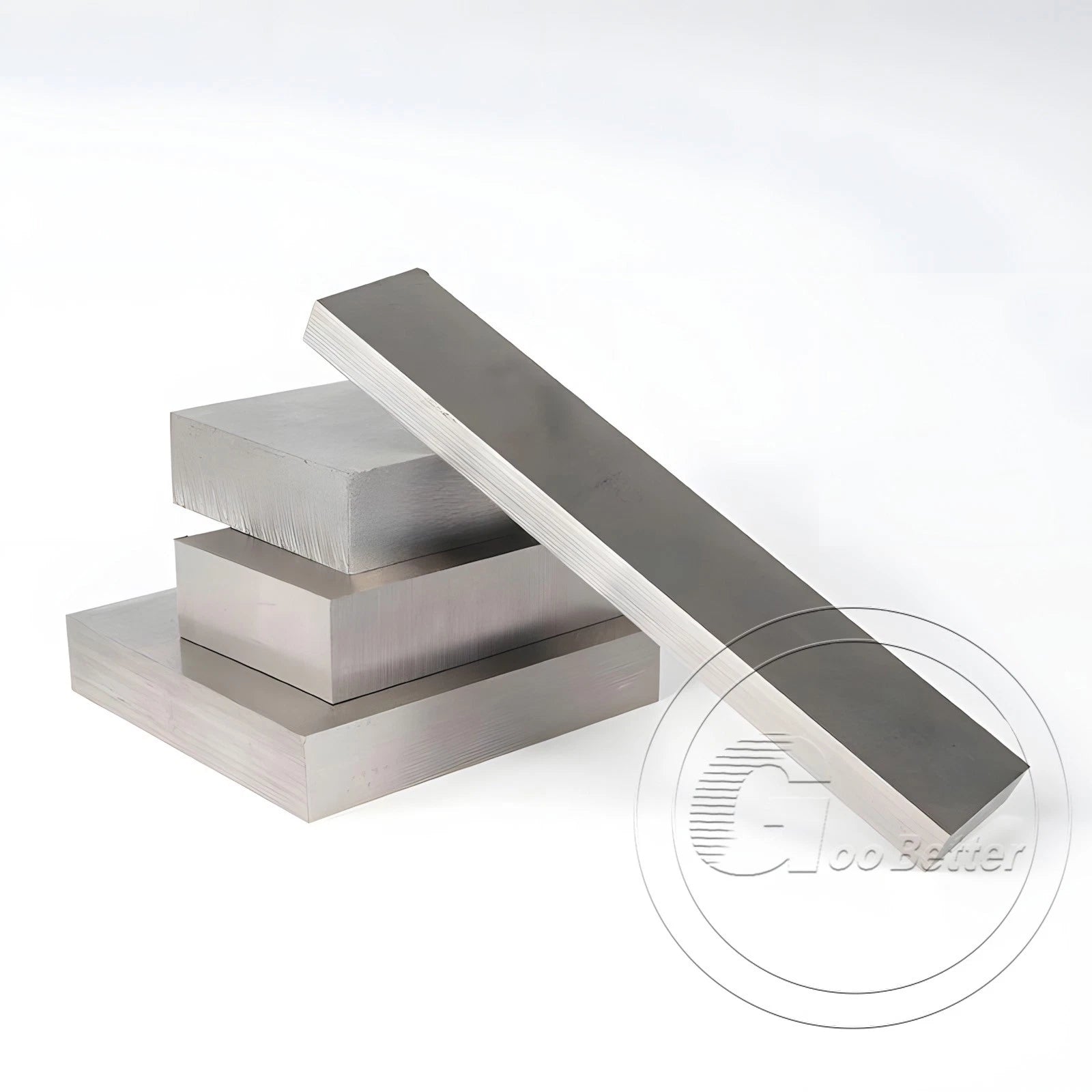 GR1 GR2 GR5 Pure Titanium Metal Plate Sheet Foil Thick 1mm-10mm Metalworking