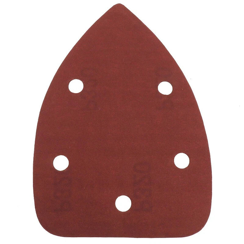 Mouse Sander Sanding Sheets Pad Fit Sanding Paper Palm Sandpaper 40 - 2000 Grit