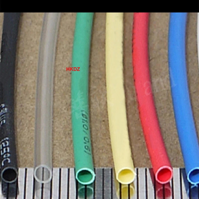 2:1 Heat Shrink Tubing – Electrical Wire Sleeving & Cable Wrap, Φ11mm to Φ210mm
