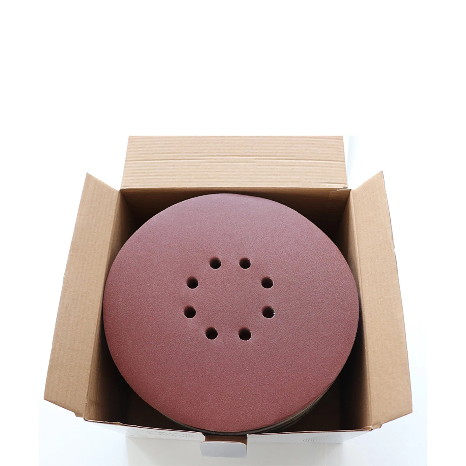 5"/9" Sanding Discs 40-2000 Grit Hook Loop 8 Hole Orbital Sander Paper Sandpaper