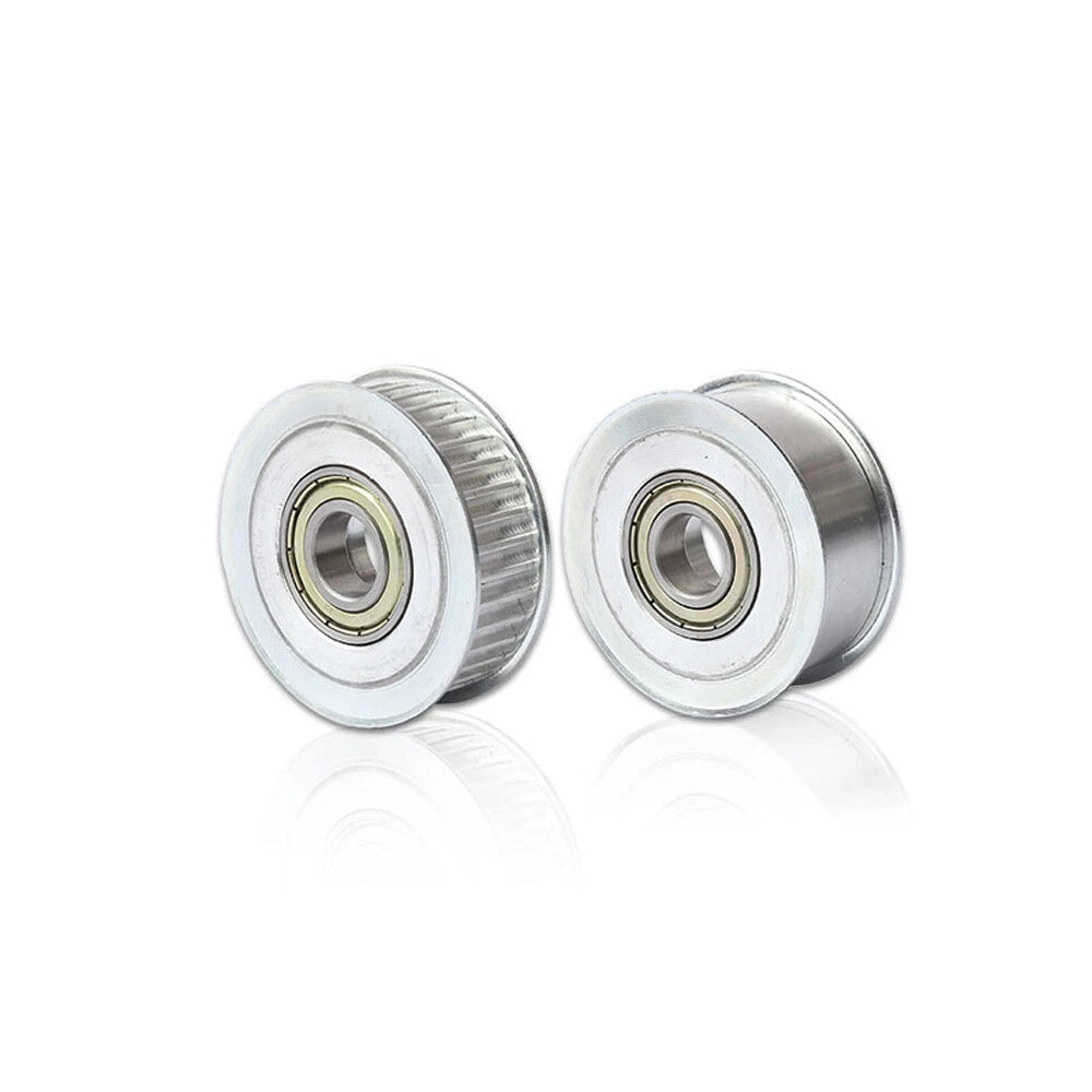HTD-3M Timing Belt Tensioner Pulley Smooth Tooth/Toothed Idler Width 11/16mm