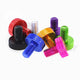 M4 M6 Knurled Thumb Screws Hand Grip Bolts 6-30mm Aluminum Anodised 10 Color D14