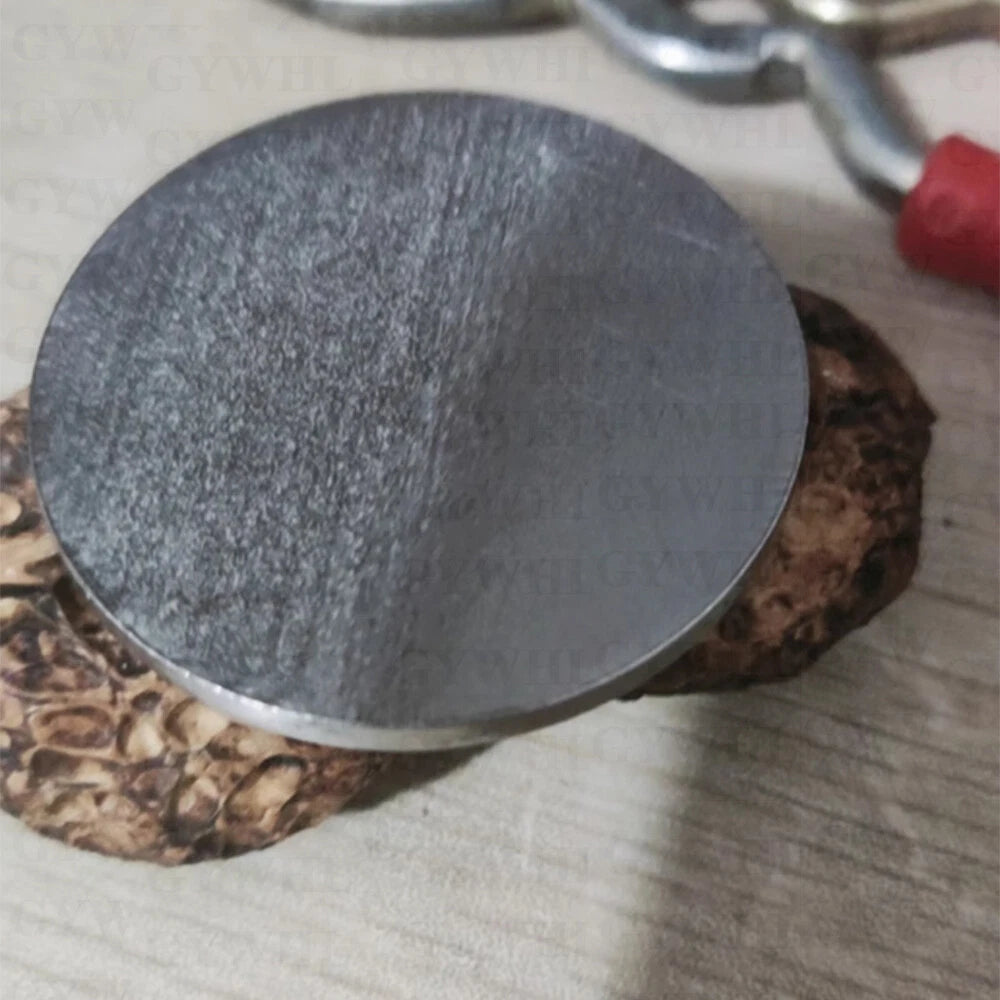 A2 Stainless Steel Blank Round Discs 304 Grade Sheet Metal Precision Laser Cut