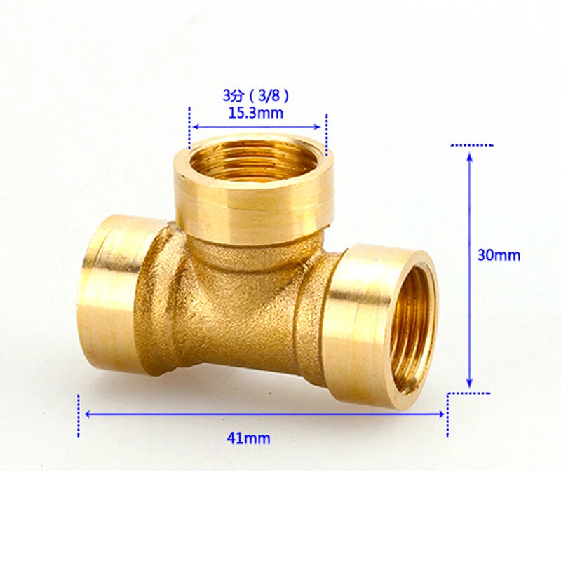 Brass BSP Pipe Fittings – Nipples, Couplings, Elbows, Tees, Plugs & Caps