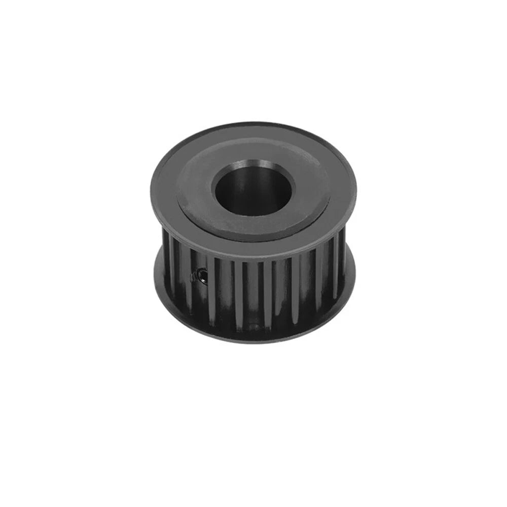 STS S8M 10T-40T Timing Belt Pulleys Pitch 8mm Teeth Width 27mm AF-type 45# Steel