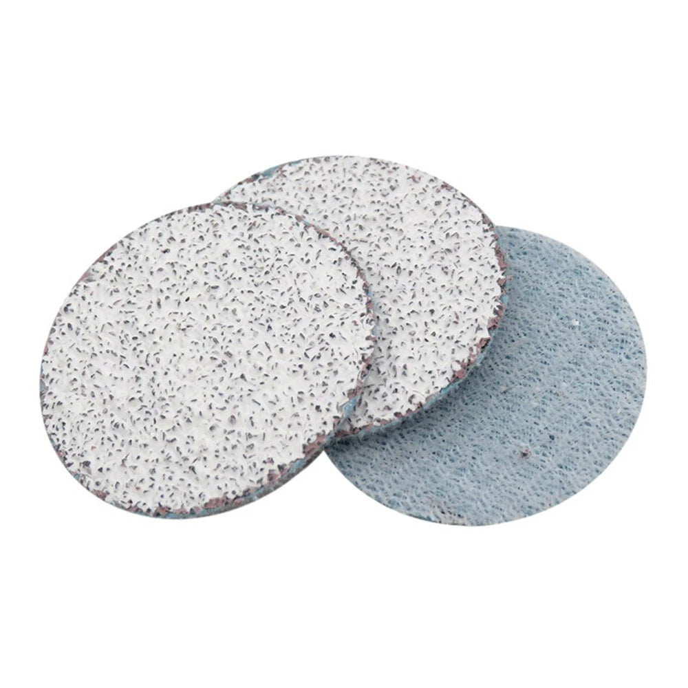 1'' 25mm Sanding Disc Hook And Loop Sandpaper Grit 80 - 10000 Or Backing Pad