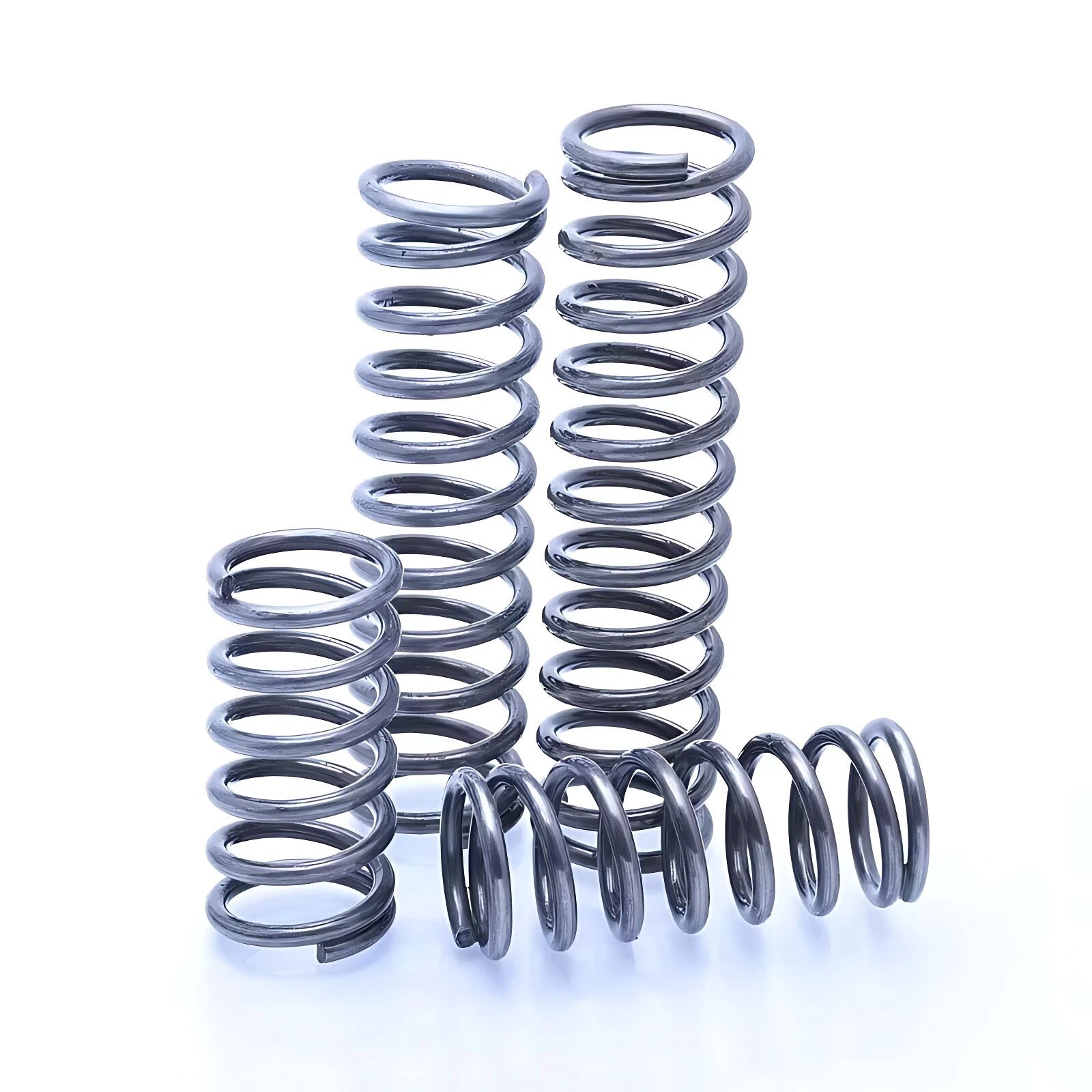 Wire Dia 0.3mm OD 16mm-40mm Small Springs Compression Spring Steel Coil Springs