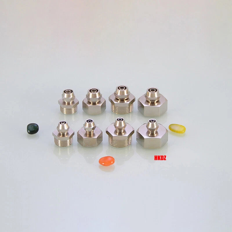 Brass Faucet Adapters Purifier Aerator Water Female Male Fittings Tap Connector