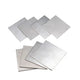 0.5/0.8/1/1.2~18mm Thick TA2 Pure Titanium Plate Ti Metal Sheet Board 100~200mm