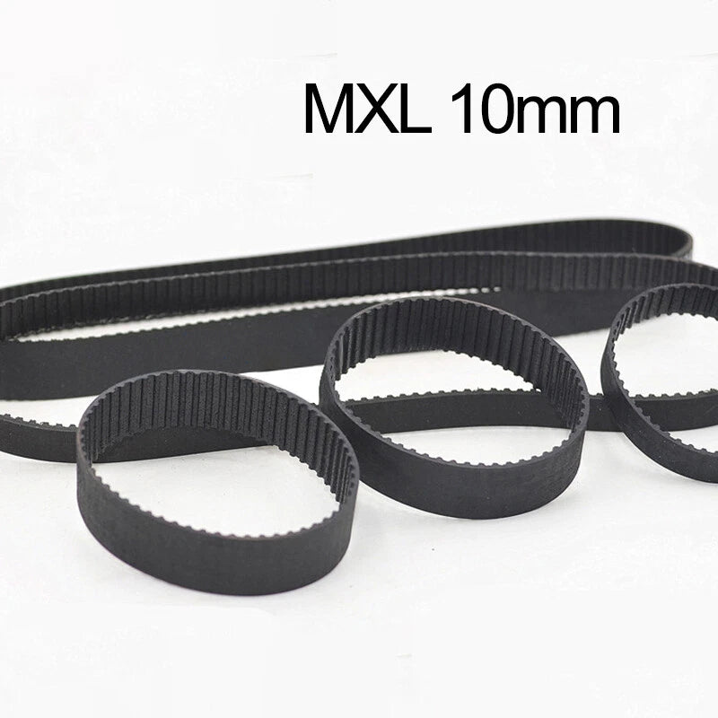 GT2 / 3M / MXL / XL / 5M Timing Belt — Open-End Synchronous Drive Belt, 6mm–15mm Wide