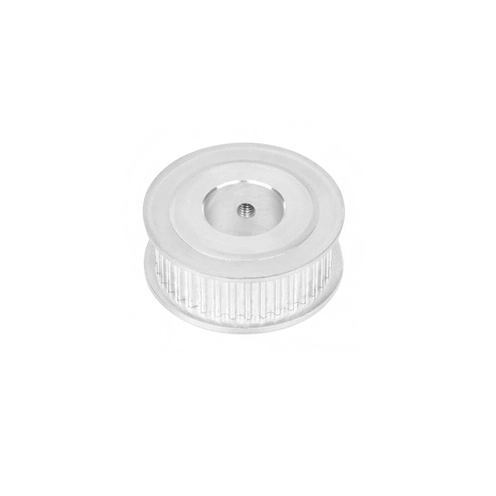 HTD-3M 15-40Teeth Timing Belt Pulley Pitch 3mm AF-type CNC Drive Wheel Width 7mm