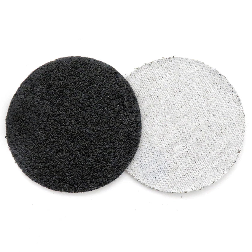 Wet and Dry Sanding Discs 50 75 100mm Hook and Loop Sandpaper Pads 60-10000 Grit