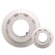 Plastic Bearing PP 608 6000 6001 6004 6206 Glass Balls ID 6mm~30mm Ball Bearings