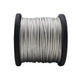 0.3mm 0.5mm 0.8mm 1mm 5mm 10mm 12mm 16mm 304 Steel Wire Rope Lifting Metal Cable