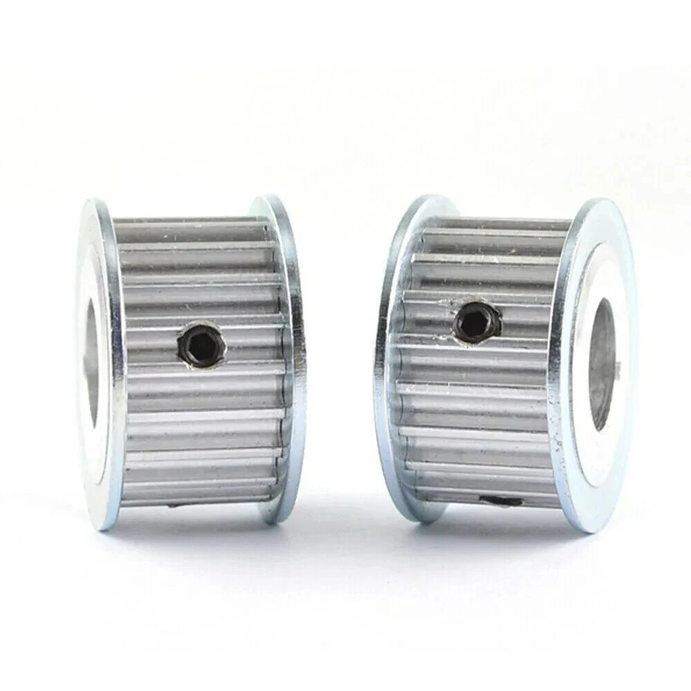 HTD 3M Timing Belt Pulley, for 15mm Wide, Bore 4-25mm, 12-120T, CNC, 3D Printer