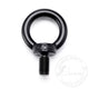 A2 304 Grade Black Stainless Steel Lifting Eye Nuts-Bolts M3 M4 M5 M6 M8 - M24