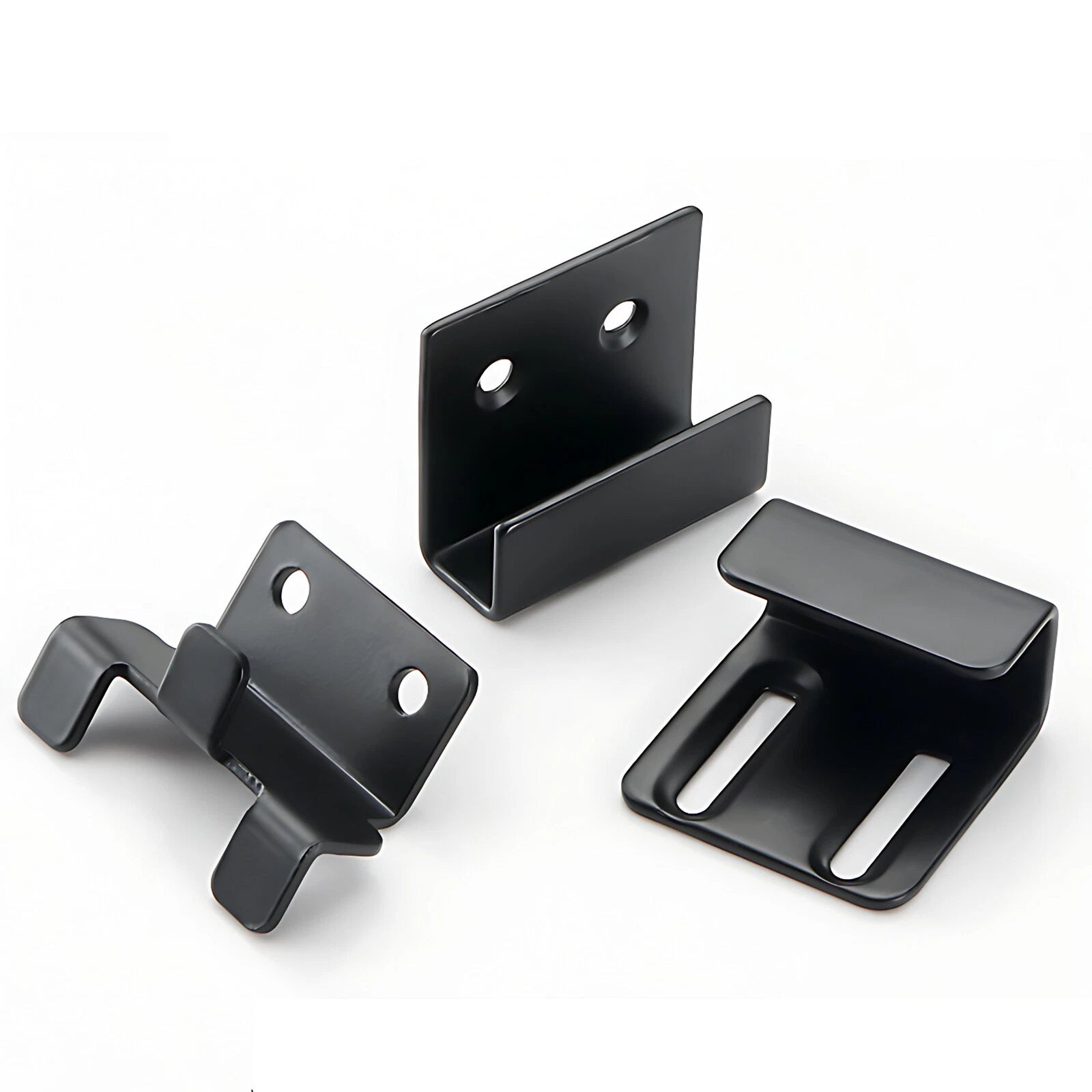 U Shaped Brackets Flat Hooks Stainless Hooks Ceramic Tile Display Bracket