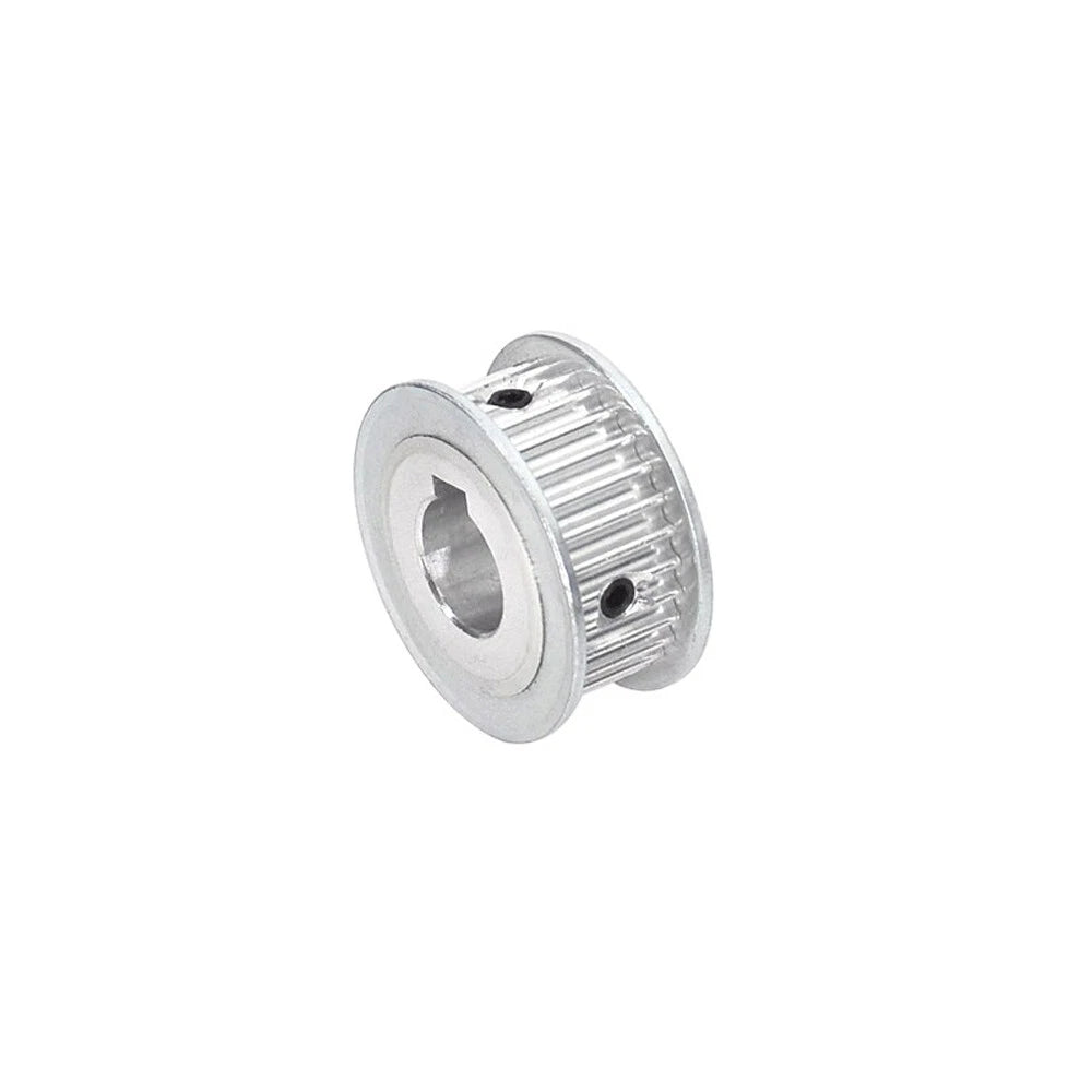 HTD-3M 17T-80T Timing Belt Pulley Pitch 3mm AF-type With Keyway Wheel Width 16mm