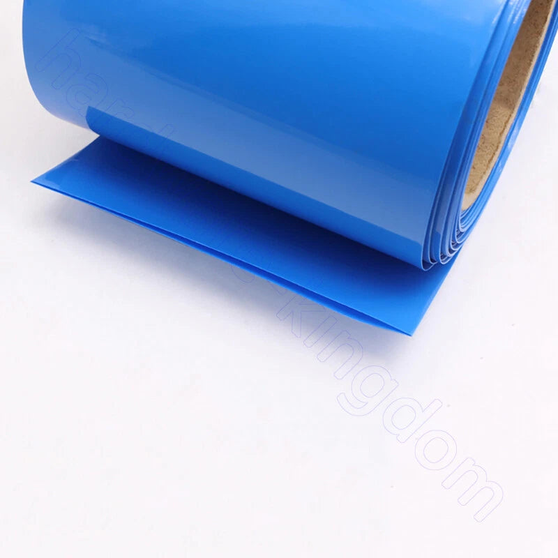 PVC Heat Shrink Tubing 7–130mm | RC Battery, LiPo, NiMH, NiCd Wire Wrap
