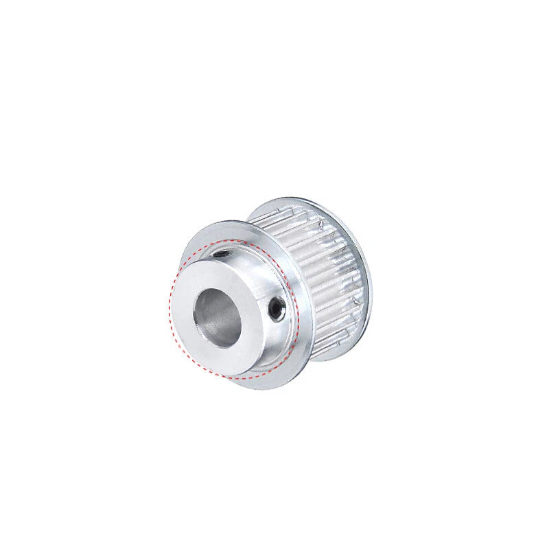5M Timing Belt Pulley 10T 12T 14T 15T 16T 18T Bore 5mm-12mm for 15mm Width Belt