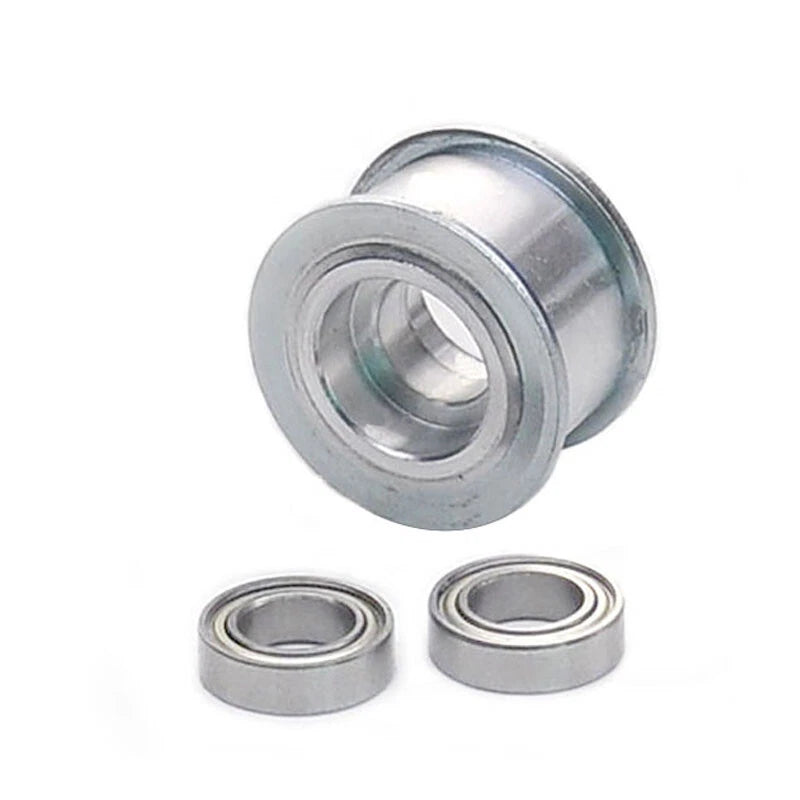 2GT Smooth-Tooth Idler Pulley 16Tooth - 40Tooth Bore 3mm 4mm 5mm 6mm 7mm 8mm
