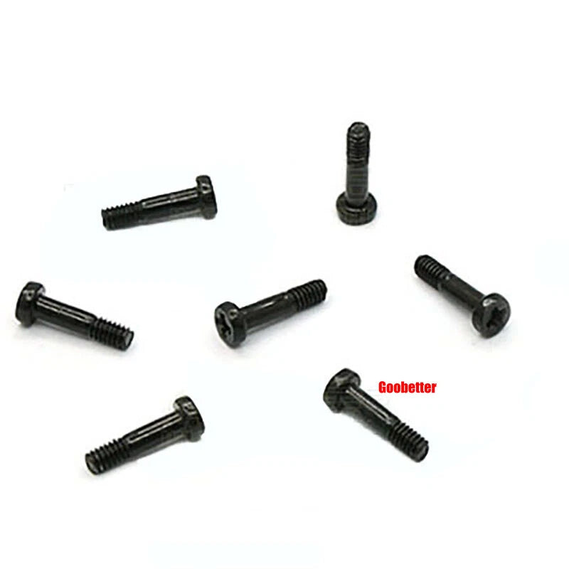 CM2/CM2.5/CM3/CM4 Ultra Thin Wafer Flat Head Phillips Screws – For Laptop & Computer Repair (M2–M4)