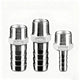 1/4"-4" Inch Female/Male Stainless Hose Connector Fitting For Air Water Fuel Gas