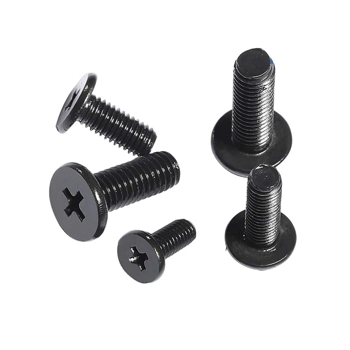 Phillips Flat Head Machine Screws – Cross Recessed Fasteners for M2, M2.5, M3, M4 Applications