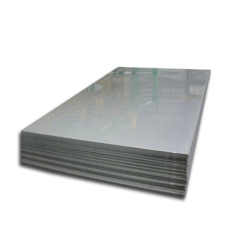 Stainless Steel Sheet 0.02-1mm Thicknesses Length 300mm Corrosion Resistance