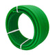 Round Urethane Drive Belt — Rough Surface Green, 2mm to 18mm Diameter