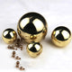 H62 Brass Solid Balls Bearings Balls Industrial Precision Dia 1mm-60mm All Sizes
