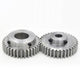1.5M Mod 1.5 Spur Gear Motor Pinion Gears With Step 12T - 50T Teeth Bore 5-25mm