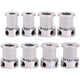15T 2GT Timing Pulley Bore 3 3.175 4 5mm GT2 Synchronous Wheels 3D Printer Parts