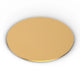 H62 Brass Round Plate Sheet Brass Metal Solid Discs Dia 10mm-300mm Thick 2mm-6mm