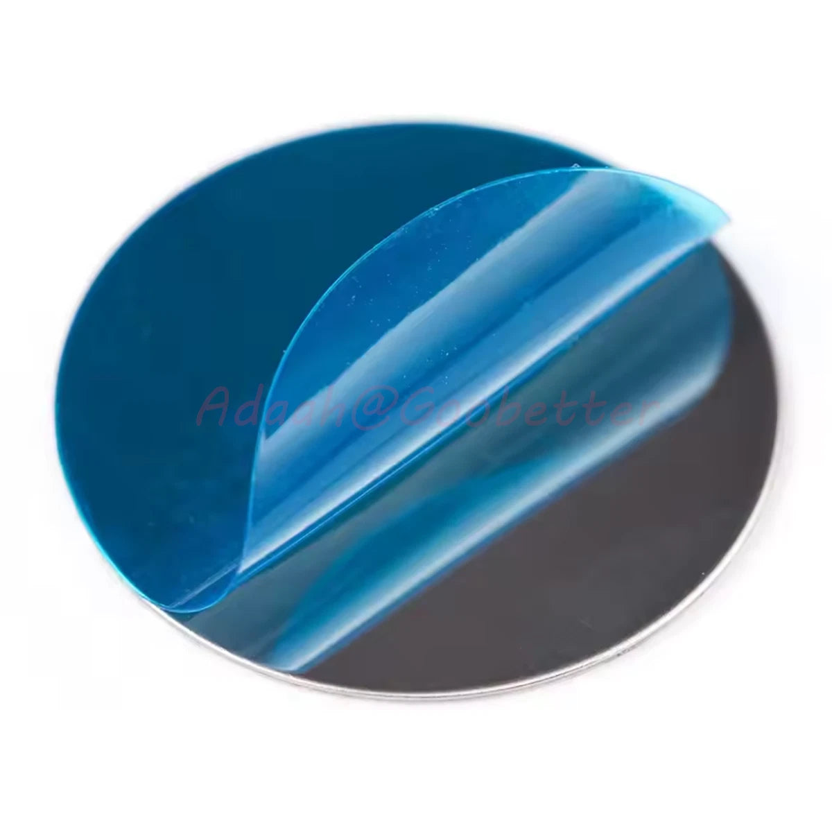 1060/5052 Aluminum Discs Circles Round Sheet Plate Dia 50mm-300mm Thick 0.3-8mm