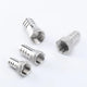 Stainless Steel Female BSP Hose Tail Barbed Connector — 1/2" to 2" Pipe Thread