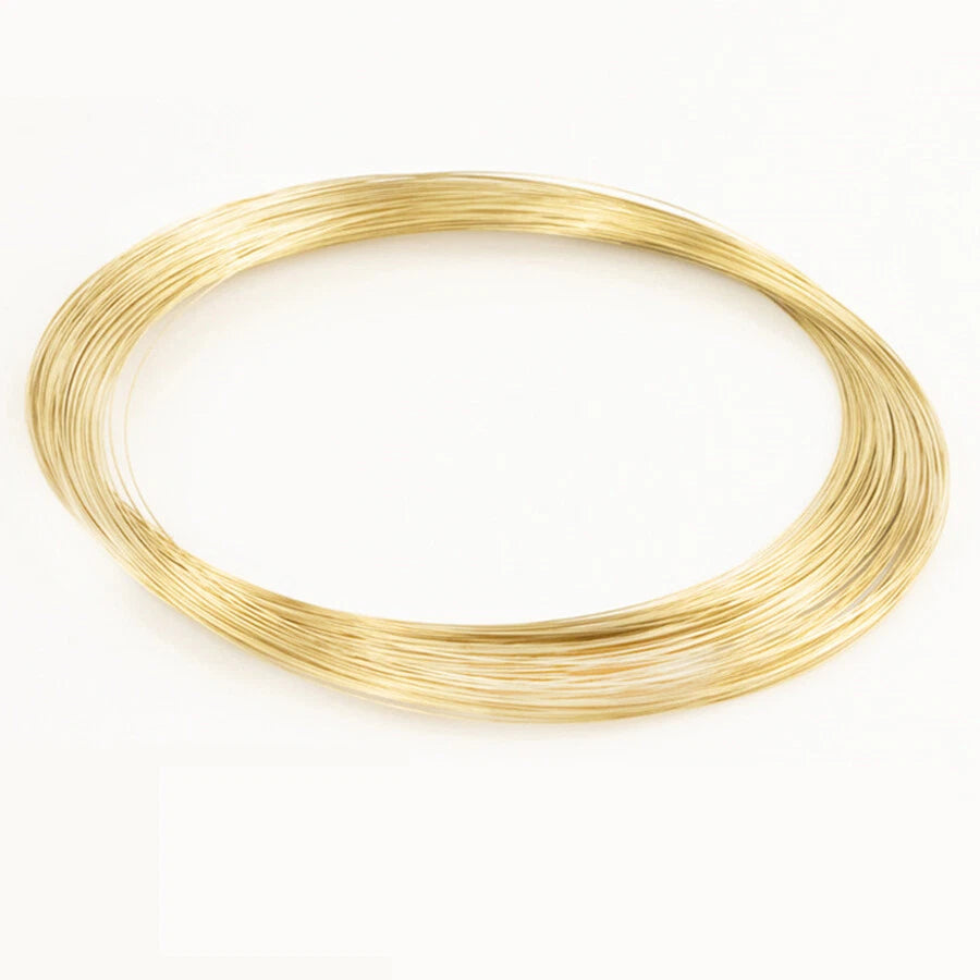 Wire Dia 0.3mm 0.4 0.5mm to 2.5mm Brass Wire Round Solid BareUncoated