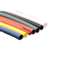3:1 Heat Shrink Tubing — Unlined Weatherproof Sleeve, 1.5mm–6mm, 6 Colors